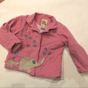 💕 Coco Bon Bon Adorable Pink Elephant Super Soft